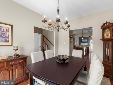 Welcome to this beautifully maintained two-story townhouse in on Plantation Lakes Golf and Country Club in Delaware - for sale on GolfHomes.com, golf home, golf lot