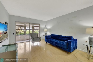 *REDUCED MOTIVATED SELLER* Charming 1-Bed, 1-Bath with Garden on Wynmoor Golf Course in Florida - for sale on GolfHomes.com, golf home, golf lot
