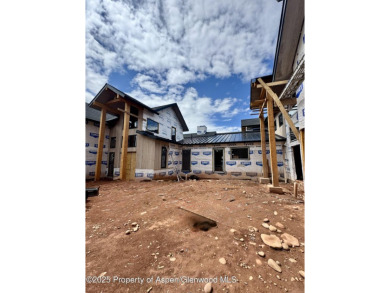Expected to be completed summer of 2025. This 3855-square-foot on Aspen Glen Club in Colorado - for sale on GolfHomes.com, golf home, golf lot