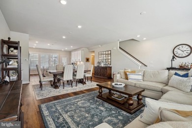 Feel like you are on vacation while living at home! Welcome home on Potomac Shores Golf Club in Virginia - for sale on GolfHomes.com, golf home, golf lot