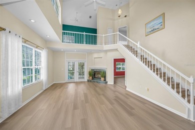 Tucked within the private, GATED community of Gleneagles in Palm on Innisbrook Resort and Golf Club in Florida - for sale on GolfHomes.com, golf home, golf lot