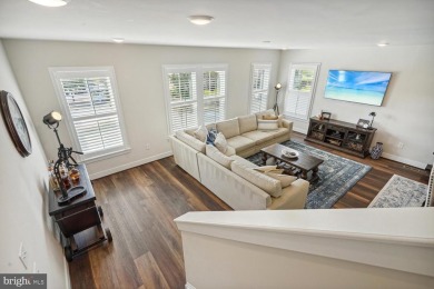 Feel like you are on vacation while living at home! Welcome home on Potomac Shores Golf Club in Virginia - for sale on GolfHomes.com, golf home, golf lot