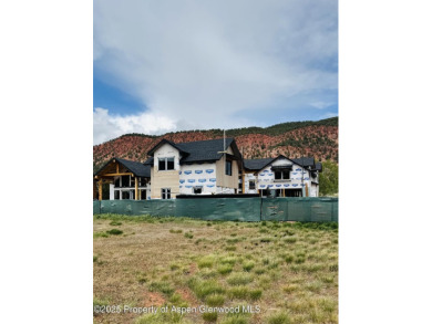 Expected to be completed summer of 2025. This 3855-square-foot on Aspen Glen Club in Colorado - for sale on GolfHomes.com, golf home, golf lot