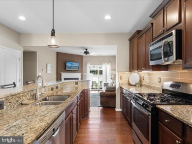 Welcome to this beautifully maintained two-story townhouse in on Plantation Lakes Golf and Country Club in Delaware - for sale on GolfHomes.com, golf home, golf lot