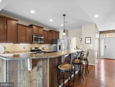 Welcome to this beautifully maintained two-story townhouse in on Plantation Lakes Golf and Country Club in Delaware - for sale on GolfHomes.com, golf home, golf lot