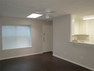 AFFORDABLE 2 bedroom 2 bath townhome is centrally located for on Prairie Lakes Golf Club in Texas - for sale on GolfHomes.com, golf home, golf lot