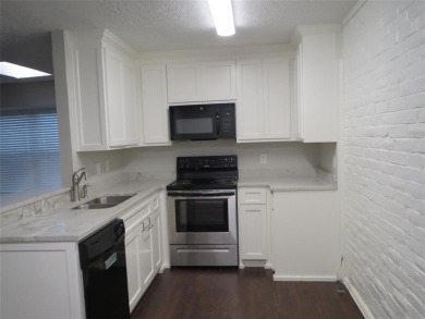 AFFORDABLE 2 bedroom 2 bath townhome is centrally located for on Prairie Lakes Golf Club in Texas - for sale on GolfHomes.com, golf home, golf lot