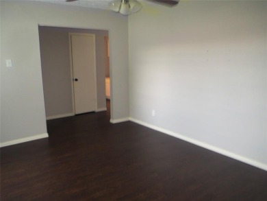 AFFORDABLE 2 bedroom 2 bath townhome is centrally located for on Prairie Lakes Golf Club in Texas - for sale on GolfHomes.com, golf home, golf lot