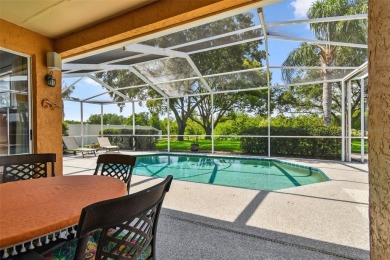 Under contract-accepting backup offers. Spacious Golf Course on Summerfield Crossing Golf Club in Florida - for sale on GolfHomes.com, golf home, golf lot