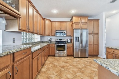 Under contract-accepting backup offers. Spacious Golf Course on Summerfield Crossing Golf Club in Florida - for sale on GolfHomes.com, golf home, golf lot