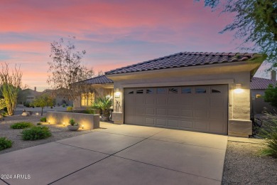 Best Value in Legend Trail, Scottsdale! This corner lot home in on Legend Trail Golf Club in Arizona - for sale on GolfHomes.com, golf home, golf lot