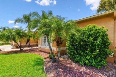 Under contract-accepting backup offers. Spacious Golf Course on Summerfield Crossing Golf Club in Florida - for sale on GolfHomes.com, golf home, golf lot