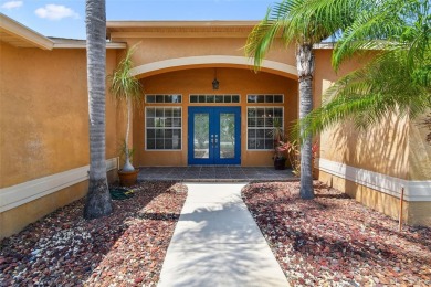 Under contract-accepting backup offers. Spacious Golf Course on Summerfield Crossing Golf Club in Florida - for sale on GolfHomes.com, golf home, golf lot