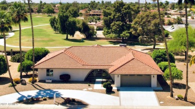 E X Q U I S I T E   golf course residence. Inside, you'll find a on Briarwood Country Club in Arizona - for sale on GolfHomes.com, golf home, golf lot