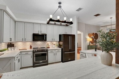 Welcome to your dream home in the highly sought-after Fleming on Golf Club At Fleming Island in Florida - for sale on GolfHomes.com, golf home, golf lot