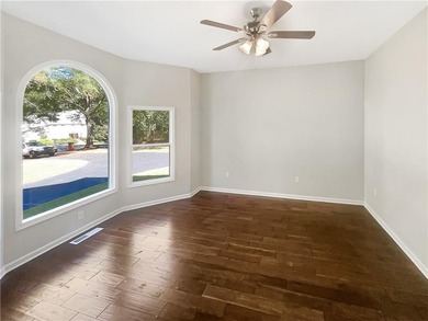 Seller may consider buyer concessions if made in an offer on Newnan Country Club in Georgia - for sale on GolfHomes.com, golf home, golf lot