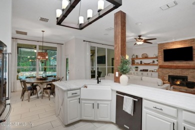 Welcome to your dream home in the highly sought-after Fleming on Golf Club At Fleming Island in Florida - for sale on GolfHomes.com, golf home, golf lot