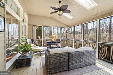 Imagine waking in your private suite, sunlight dancing across on Bridgemill Golf Club in Georgia - for sale on GolfHomes.com, golf home, golf lot