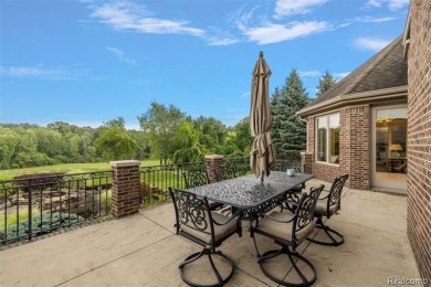 Welcome to 61784 Bunker Hill Drive, an exceptional ranch-style on The Orchards Golf Club in Michigan - for sale on GolfHomes.com, golf home, golf lot