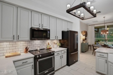 Welcome to your dream home in the highly sought-after Fleming on Golf Club At Fleming Island in Florida - for sale on GolfHomes.com, golf home, golf lot