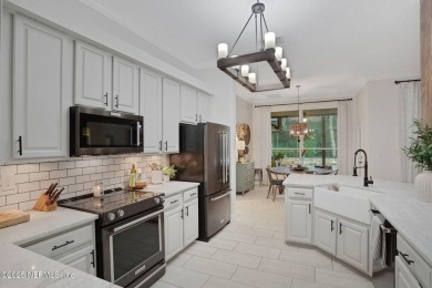 Welcome to your dream home in the highly sought-after Fleming on Golf Club At Fleming Island in Florida - for sale on GolfHomes.com, golf home, golf lot