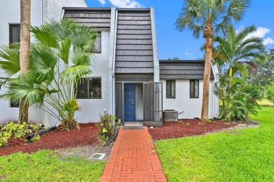 Welcome to your dream home in the highly sought-after Fountains on Fountains Golf and Country Club in Florida - for sale on GolfHomes.com, golf home, golf lot