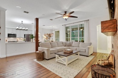 Welcome to your dream home in the highly sought-after Fleming on Golf Club At Fleming Island in Florida - for sale on GolfHomes.com, golf home, golf lot