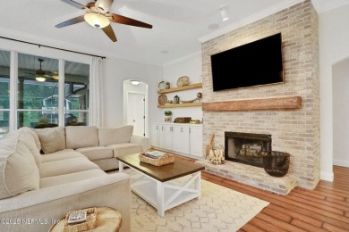 Welcome to your dream home in the highly sought-after Fleming on Golf Club At Fleming Island in Florida - for sale on GolfHomes.com, golf home, golf lot