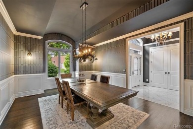 Welcome to 61784 Bunker Hill Drive, an exceptional ranch-style on The Orchards Golf Club in Michigan - for sale on GolfHomes.com, golf home, golf lot