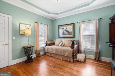 Imagine waking in your private suite, sunlight dancing across on Bridgemill Golf Club in Georgia - for sale on GolfHomes.com, golf home, golf lot