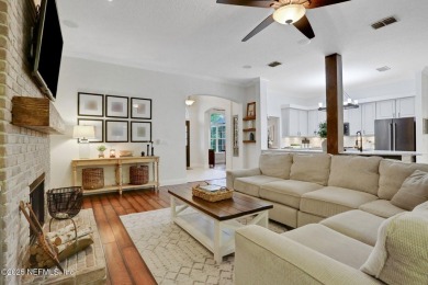 Welcome to your dream home in the highly sought-after Fleming on Golf Club At Fleming Island in Florida - for sale on GolfHomes.com, golf home, golf lot