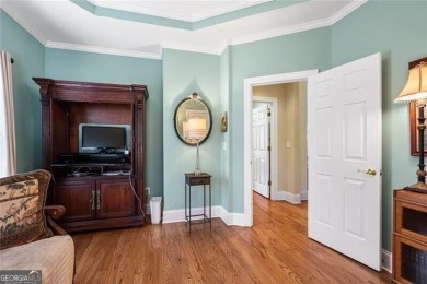 Imagine waking in your private suite, sunlight dancing across on Bridgemill Golf Club in Georgia - for sale on GolfHomes.com, golf home, golf lot