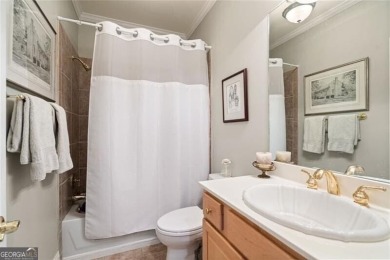 Imagine waking in your private suite, sunlight dancing across on Bridgemill Golf Club in Georgia - for sale on GolfHomes.com, golf home, golf lot
