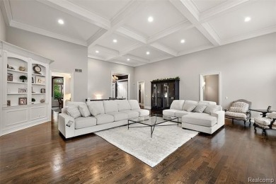Welcome to 61784 Bunker Hill Drive, an exceptional ranch-style on The Orchards Golf Club in Michigan - for sale on GolfHomes.com, golf home, golf lot