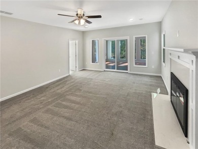 Seller may consider buyer concessions if made in an offer on Newnan Country Club in Georgia - for sale on GolfHomes.com, golf home, golf lot
