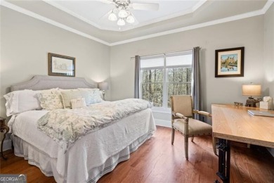 Imagine waking in your private suite, sunlight dancing across on Bridgemill Golf Club in Georgia - for sale on GolfHomes.com, golf home, golf lot