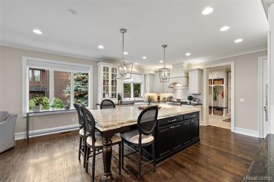 Welcome to 61784 Bunker Hill Drive, an exceptional ranch-style on The Orchards Golf Club in Michigan - for sale on GolfHomes.com, golf home, golf lot