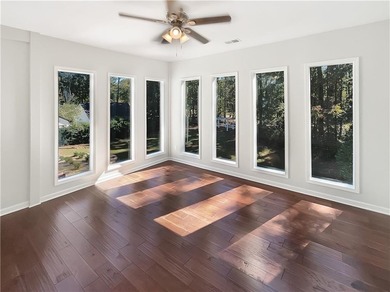 Seller may consider buyer concessions if made in an offer on Newnan Country Club in Georgia - for sale on GolfHomes.com, golf home, golf lot