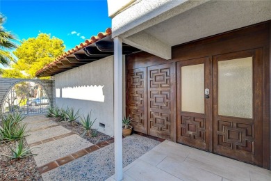 Las Vegas Country Club Estates! Guard Gated Golf Course Home on Las Vegas Country Club in Nevada - for sale on GolfHomes.com, golf home, golf lot