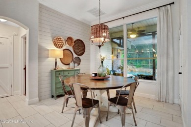 Welcome to your dream home in the highly sought-after Fleming on Golf Club At Fleming Island in Florida - for sale on GolfHomes.com, golf home, golf lot