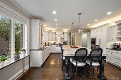 Welcome to 61784 Bunker Hill Drive, an exceptional ranch-style on The Orchards Golf Club in Michigan - for sale on GolfHomes.com, golf home, golf lot