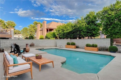 Las Vegas Country Club Estates! Guard Gated Golf Course Home on Las Vegas Country Club in Nevada - for sale on GolfHomes.com, golf home, golf lot