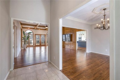 Stunning lakefront home in sought after Lakewood community! on Lakewood Oaks Golf Club, Ltd. in Missouri - for sale on GolfHomes.com, golf home, golf lot