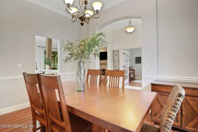 Welcome to your dream home in the highly sought-after Fleming on Golf Club At Fleming Island in Florida - for sale on GolfHomes.com, golf home, golf lot