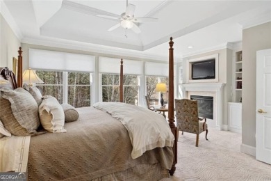 Imagine waking in your private suite, sunlight dancing across on Bridgemill Golf Club in Georgia - for sale on GolfHomes.com, golf home, golf lot