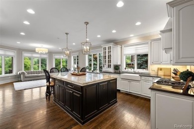 Welcome to 61784 Bunker Hill Drive, an exceptional ranch-style on The Orchards Golf Club in Michigan - for sale on GolfHomes.com, golf home, golf lot