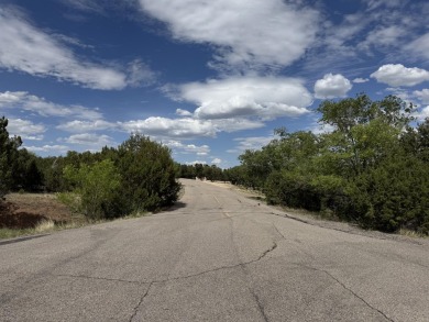 Amazing views of the San Pedro Mountains. This rare 7.5 acre lot on Paa-Ko Ridge Golf Club  in New Mexico - for sale on GolfHomes.com, golf home, golf lot