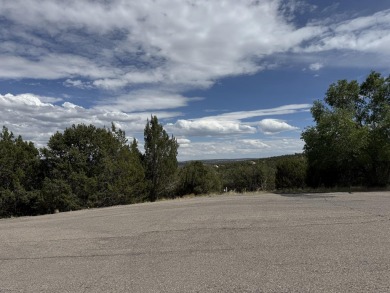 Amazing views of the San Pedro Mountains. This rare 7.5 acre lot on Paa-Ko Ridge Golf Club  in New Mexico - for sale on GolfHomes.com, golf home, golf lot