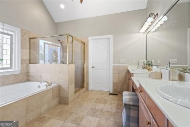 Imagine waking in your private suite, sunlight dancing across on Bridgemill Golf Club in Georgia - for sale on GolfHomes.com, golf home, golf lot