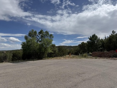 Amazing views of the San Pedro Mountains. This rare 7.5 acre lot on Paa-Ko Ridge Golf Club  in New Mexico - for sale on GolfHomes.com, golf home, golf lot